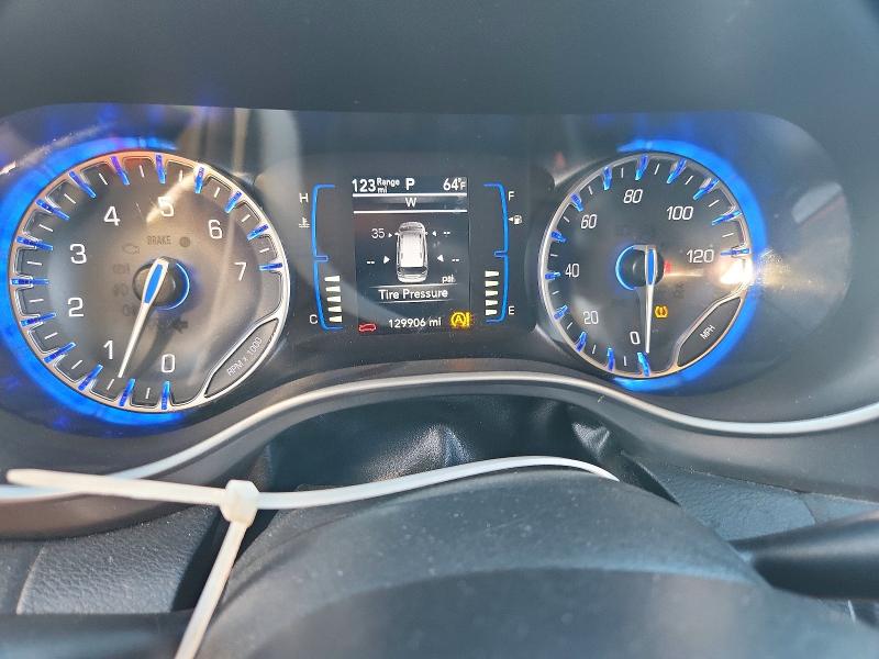 Продажа на аукционе авто 2020 Chrysler Pacifica, vin: 2C4RC1BG4LR140321, номер лота: 79585245