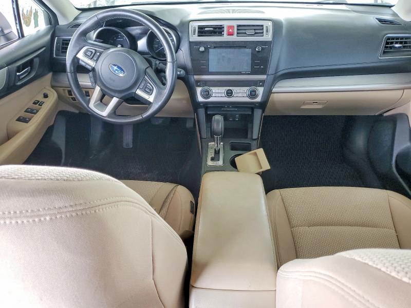 2015 Subaru Outback მანქანა იყიდება აუქციონზე, vin: 4S4BSBDC0F3293131, აუქციონის ნომერი: 48050506