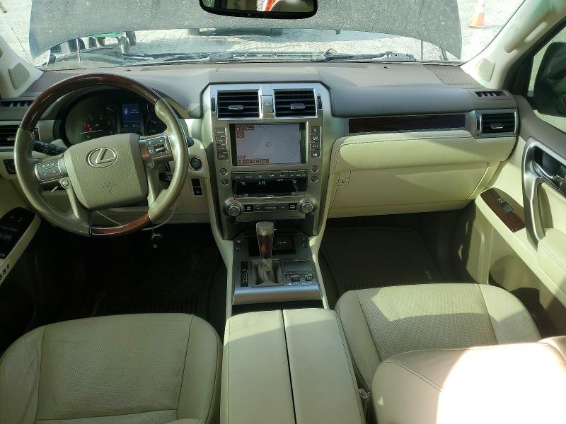 47634366 :رقم المزاد ، JTJBM7FX7H5176808 vin ، 2017 Lexus Gx 460 مزاد بيع