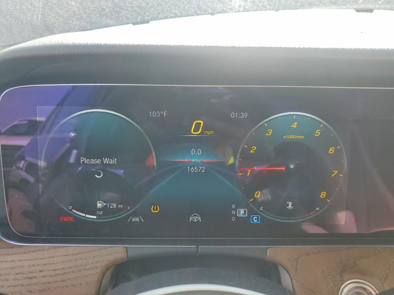 79669645 :رقم المزاد ، W1KZF8DB0MA967701 vin ، 2021 Mercedes-benz E مزاد بيع