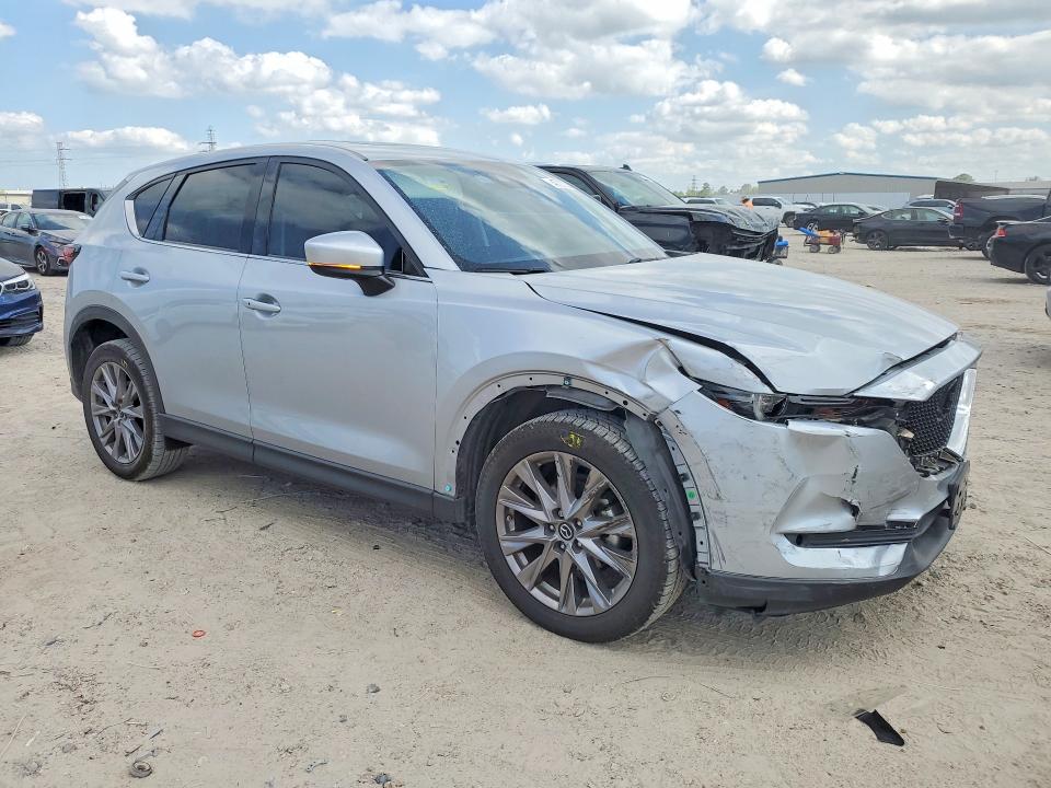 Aukcja sprzedaży 2019 Mazda Cx-5, vin: JM3KFADM1K1644993, numer aukcji: 47707226