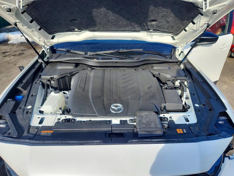 41648366 :رقم المزاد ، JM3KJBHD0S1130292 vin ، 2025 Mazda Cx-70 مزاد بيع