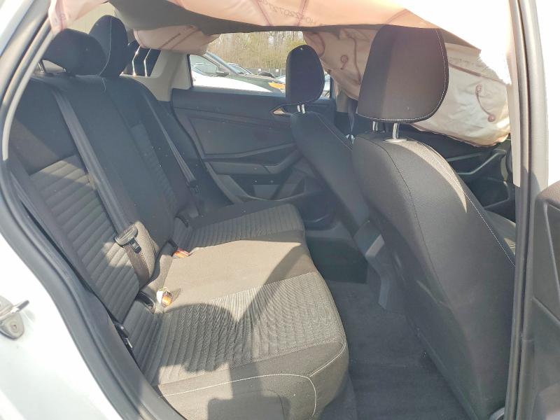 Aukcja sprzedaży 2022 Volkswagen Jetta, vin: 3VWCM7BU7NM032018, numer aukcji: 41600956