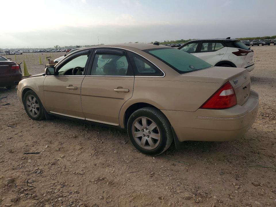 Продажа на аукционе авто 2007 Ford Five Hundred, vin: 1FAFP24187G108569, номер лота: 47660496