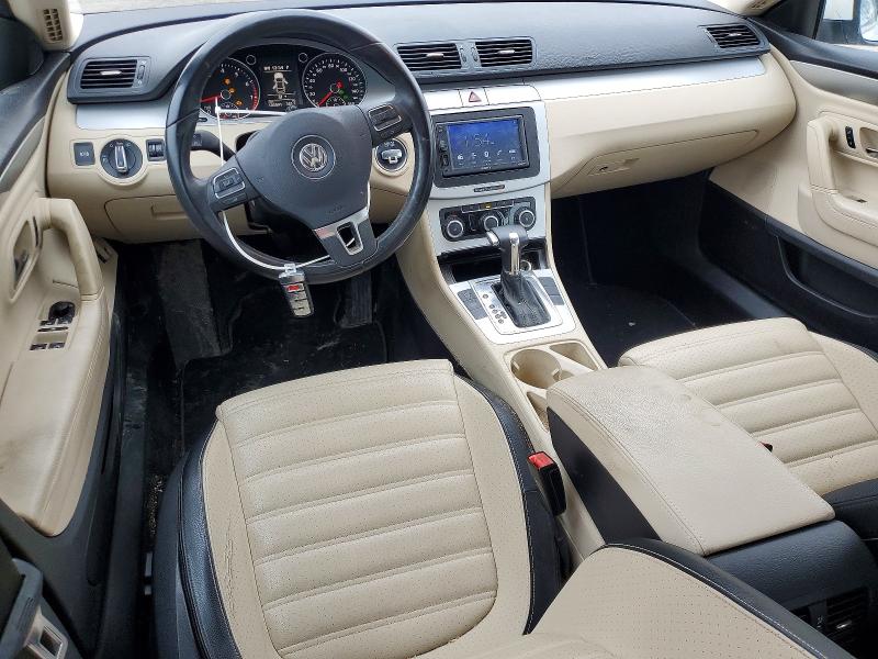 Продаж на аукціоні авто 2010 Volkswagen Cc, vin: WVWMP7AN1AE548366, номер лоту: 46125556