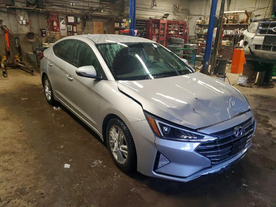 Продаж на аукціоні авто 2020 Hyundai Elantra, vin: KMHD84LF8LU994259, номер лоту: 97511435
