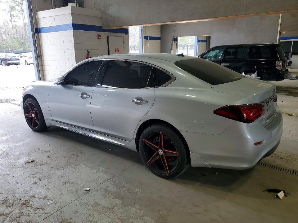 Продажа на аукционе авто 2015 Infiniti Q70l, vin: JN1BY1PR0FM831496, номер лота: 47806796