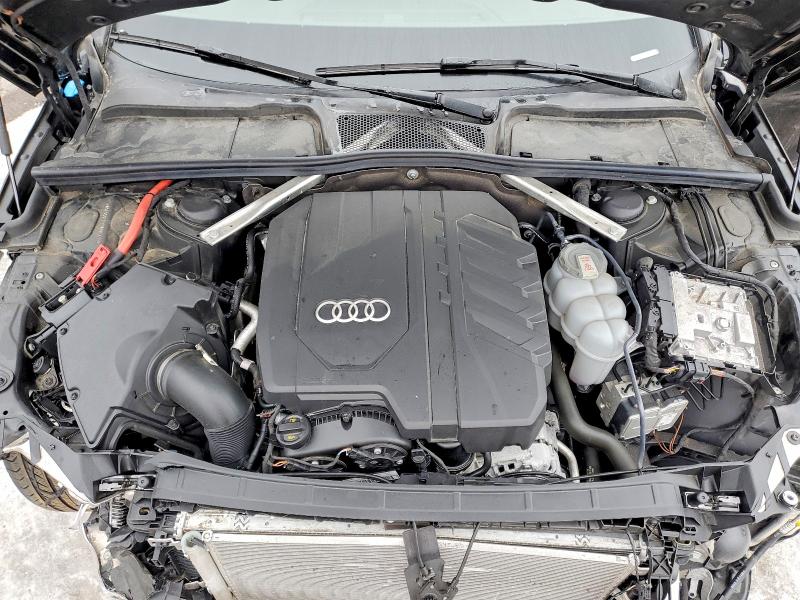 Продаж на аукціоні авто 2024 Audi A4, vin: WAUAAAF4XRN005415, номер лоту: 77599155