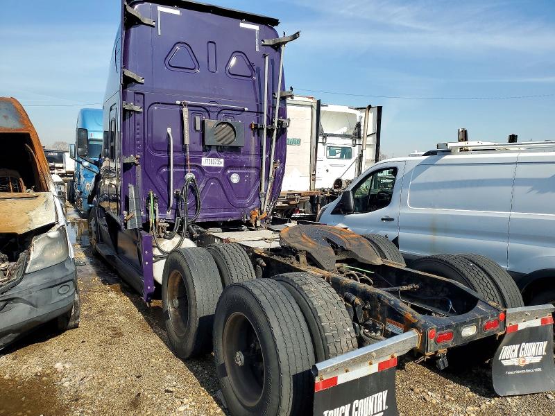 Продаж на аукціоні авто 2019 Freightliner Cascadia 126, vin: 3AKJHHDR4KSKJ6713, номер лоту: 77283735