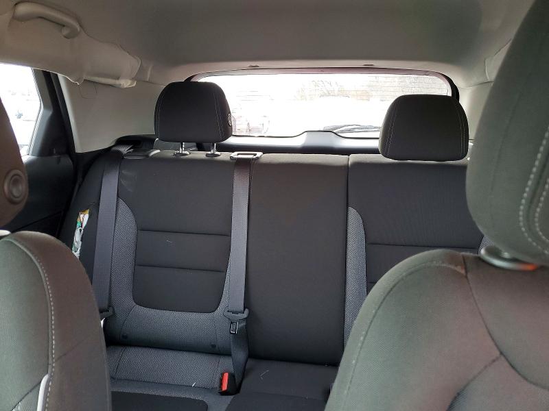 46624716 :رقم المزاد ، KL79MPS29MB000718 vin ، 2021 Chevrolet Trailblazer مزاد بيع