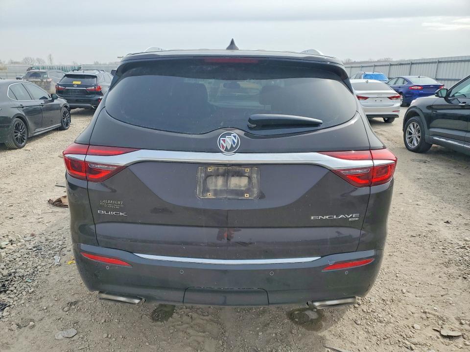Продаж на аукціоні авто 2018 Buick Enclave, vin: 5GAEVAKW5JJ213439, номер лоту: 41738746