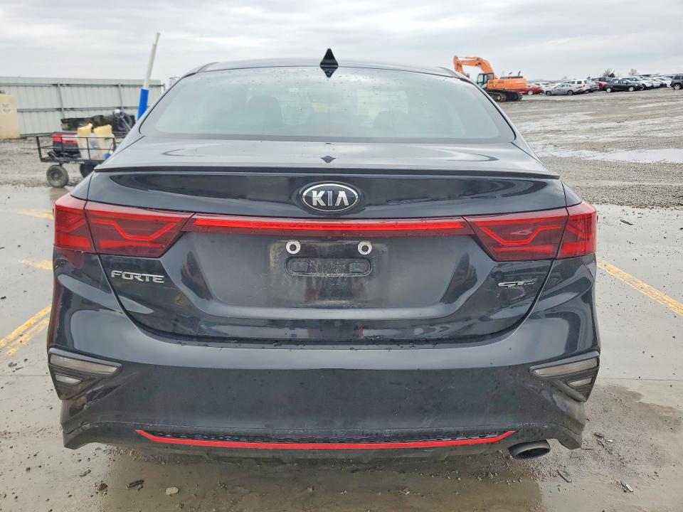 Aukcja sprzedaży 2020 Kia Forte, vin: 3KPF34ADXLE136822, numer aukcji: 41780106