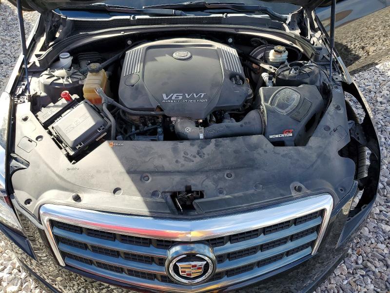 Aukcja sprzedaży 2013 Cadillac Ats, vin: 1G6AE5S34D0116479, numer aukcji: 79495625