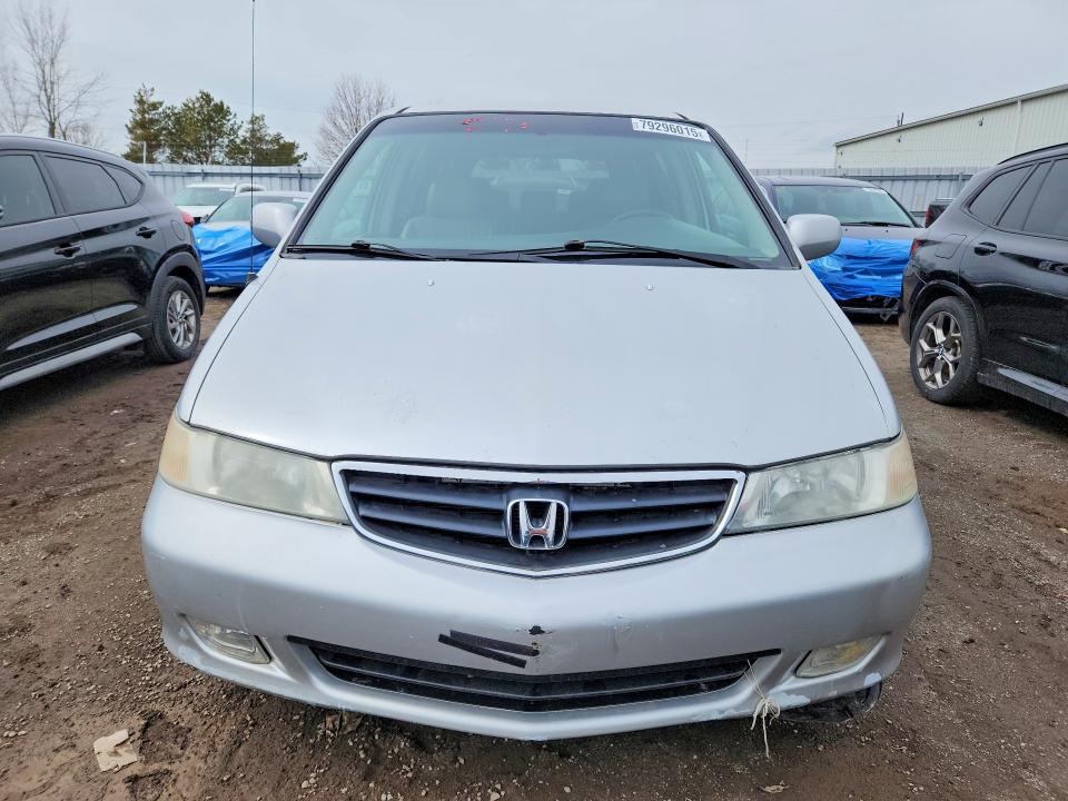Продаж на аукціоні авто 2003 Honda Truck/van Odyssey Ex-l, vin: 2HKRL18903H002670, номер лоту: 79296015