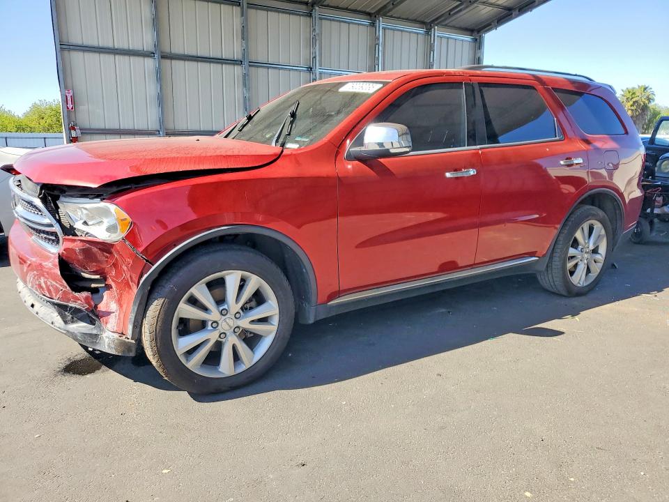 Продажа на аукционе авто 2011 Dodge Durango, vin: 1D4RD4GG1BC652796, номер лота: 79039235