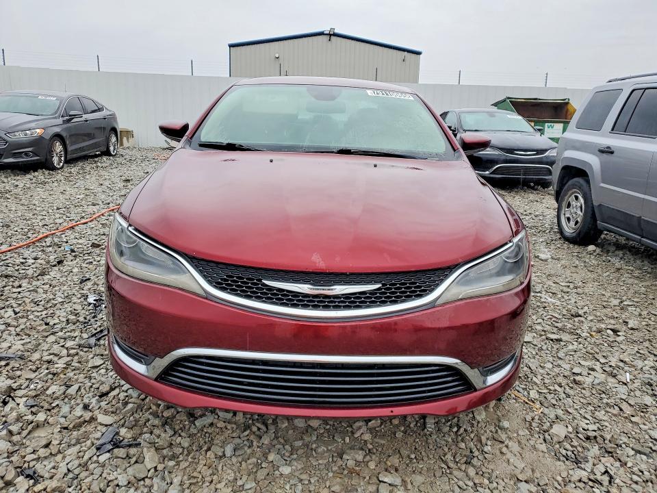 2016 Chrysler 200 მანქანა იყიდება აუქციონზე, vin: 1C3CCCAB7GN166314, აუქციონის ნომერი: 79110065