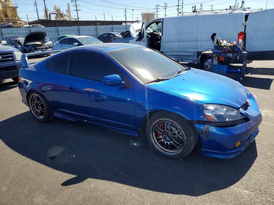 Продажа на аукционе авто 2006 Acura Rsx, vin: JH4DC53056S009774, номер лота: 46846586