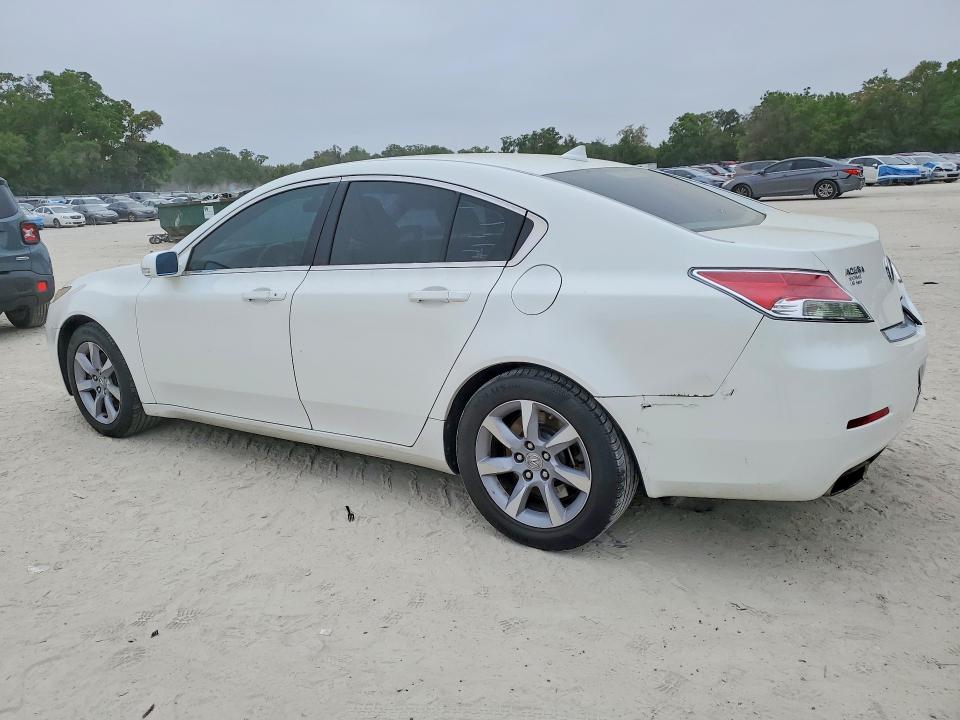 Aukcja sprzedaży 2012 Acura Tl, vin: 19UUA8F29CA019250, numer aukcji: 47409866