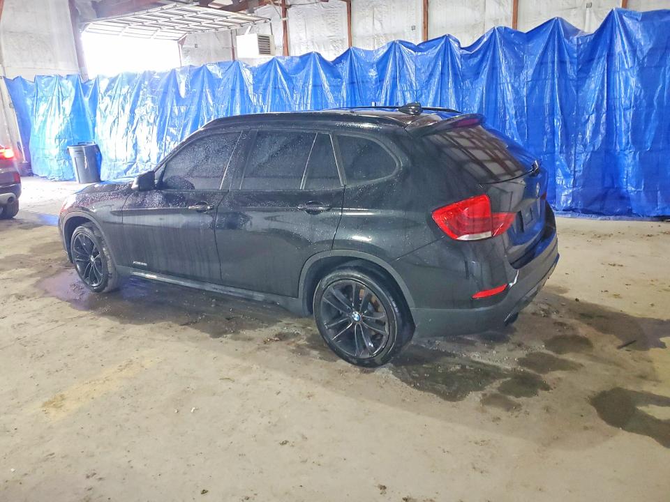 Продажа на аукционе авто 2015 Bmw X1, vin: WBAVL1C57FVY29229, номер лота: 79490705