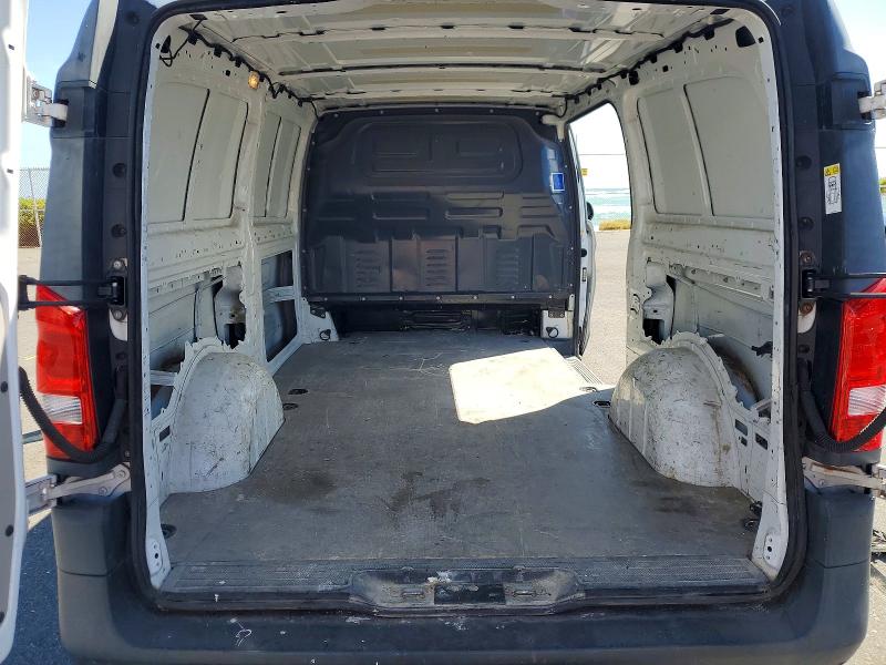 Продажа на аукционе авто 2020 Mercedes Benz Metris, vin: WD3PG3EA6L3671943, номер лота: 41606496