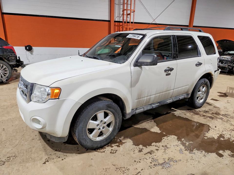 47299416 :رقم المزاد ، 1FMCU0DG8AKC69499 vin ، 2010 Ford Escape مزاد بيع