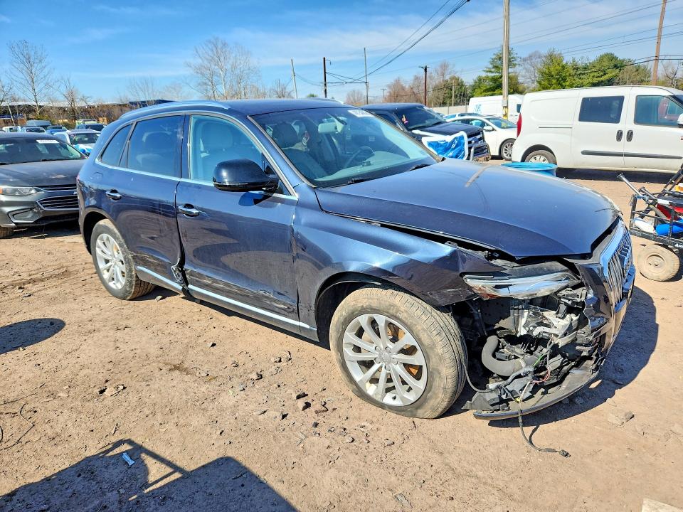 46754896 :رقم المزاد ، WA1C2AFP9GA135011 vin ، 2016 Audi Q5 مزاد بيع
