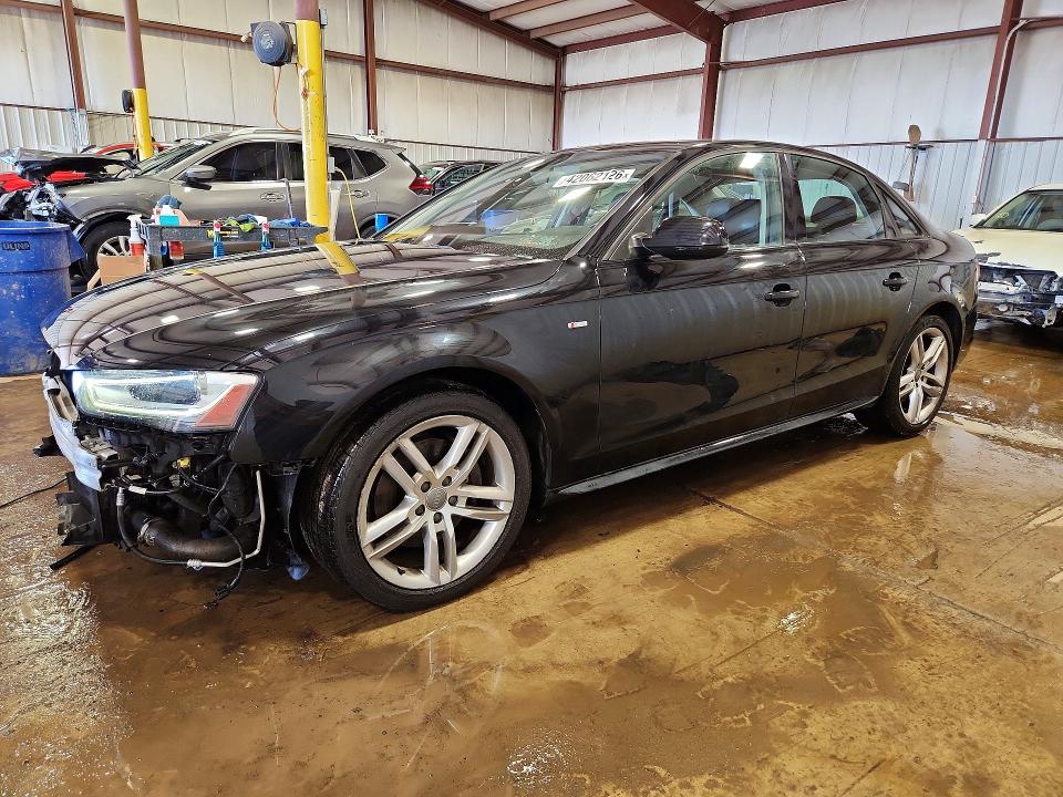 Продаж на аукціоні авто 2016 Audi A4, vin: WAUBFAFL0GN014330, номер лоту: 42062126
