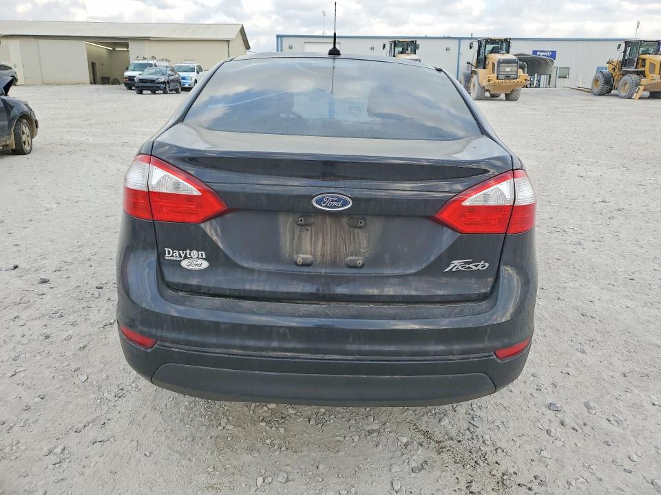 47582906 :رقم المزاد ، 3FADP4AJ2GM206008 vin ، 2016 Ford Fiesta مزاد بيع