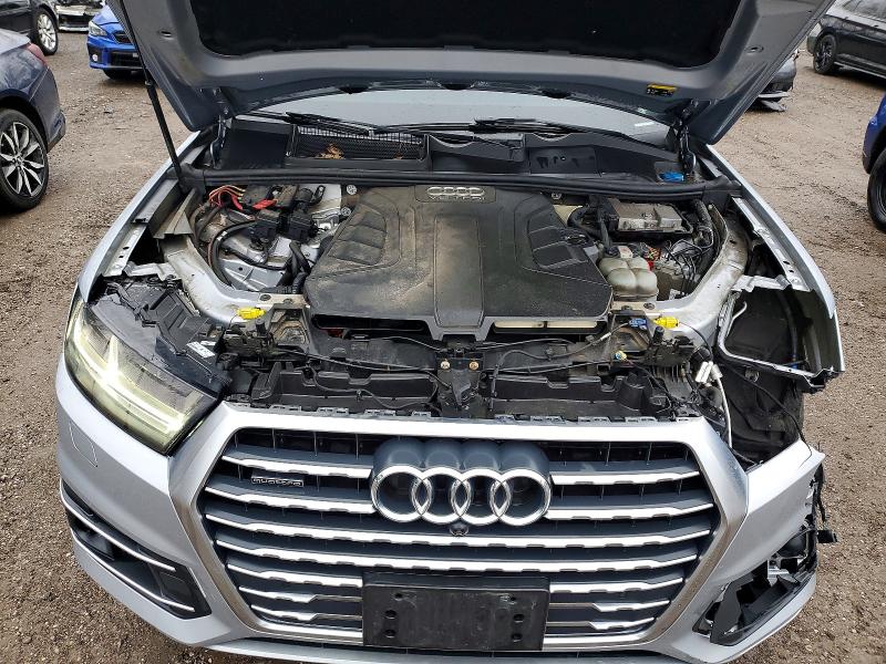 Продаж на аукціоні авто 2018 Audi Q7, vin: WA1VAAF73JD013259, номер лоту: 41893136