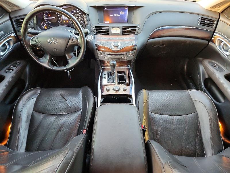 Продажа на аукционе авто 2013 Infiniti M37, vin: JN1BY1AP0DM513219, номер лота: 46766986