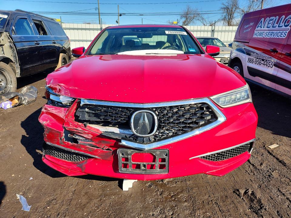 Aukcja sprzedaży 2019 Acura Tlx, vin: 19UUB3F49KA003050, numer aukcji: 79350665