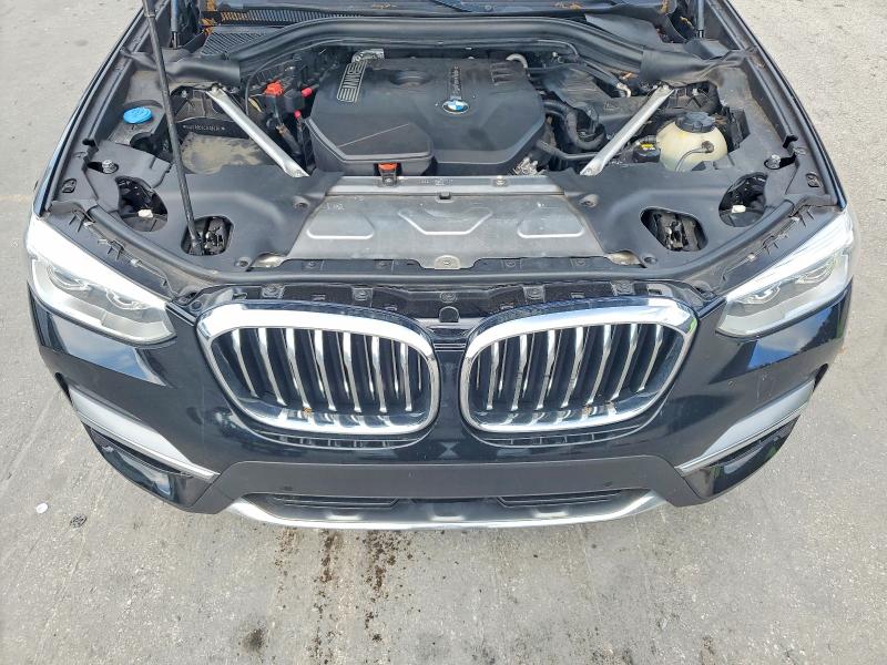 Продаж на аукціоні авто 2018 Bmw X3, vin: 5UXTR9C54JLD61201, номер лоту: 46111366