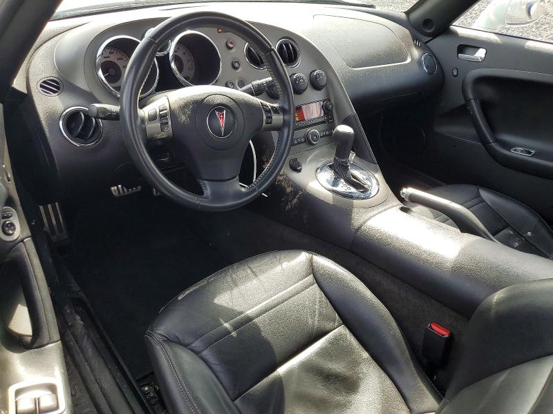 2007 Pontiac Solstice მანქანა იყიდება აუქციონზე, vin: 1G2MB35B37Y119877, აუქციონის ნომერი: 47336196