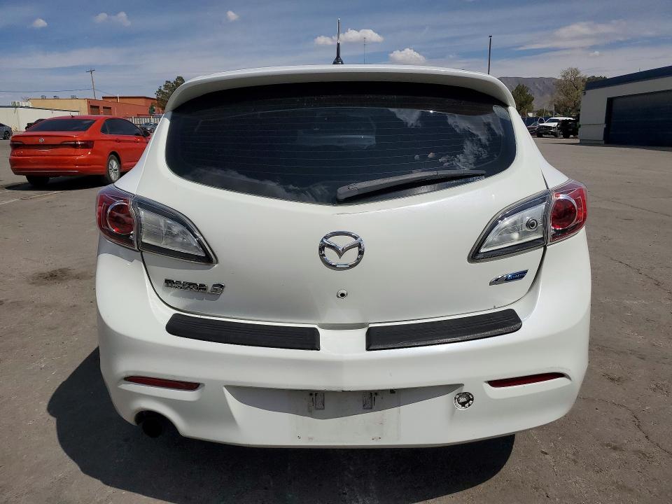 Продаж на аукціоні авто 2013 Mazda 3, vin: JM1BL1L70D1715536, номер лоту: 48307346