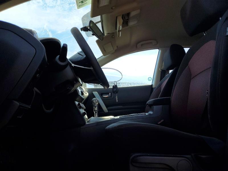 41807256 :رقم المزاد ، JN8AS5MV9AW146420 vin ، 2010 Nissan Rogue مزاد بيع