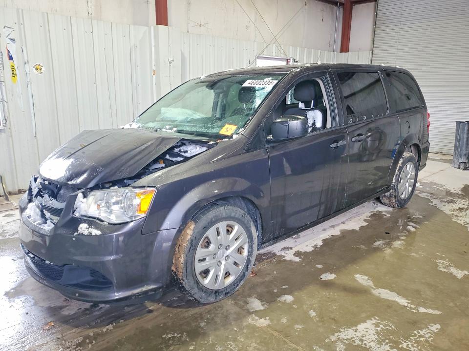 Продаж на аукціоні авто 2019 Dodge Grand Caravan, vin: 2C4RDGBG6KR680297, номер лоту: 46002396