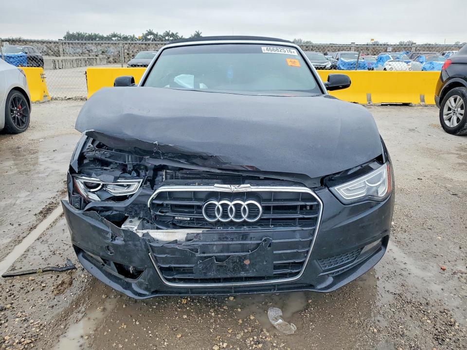 2013 Audi A5 მანქანა იყიდება აუქციონზე, vin: WAULFAFH4DN008722, აუქციონის ნომერი: 46682516