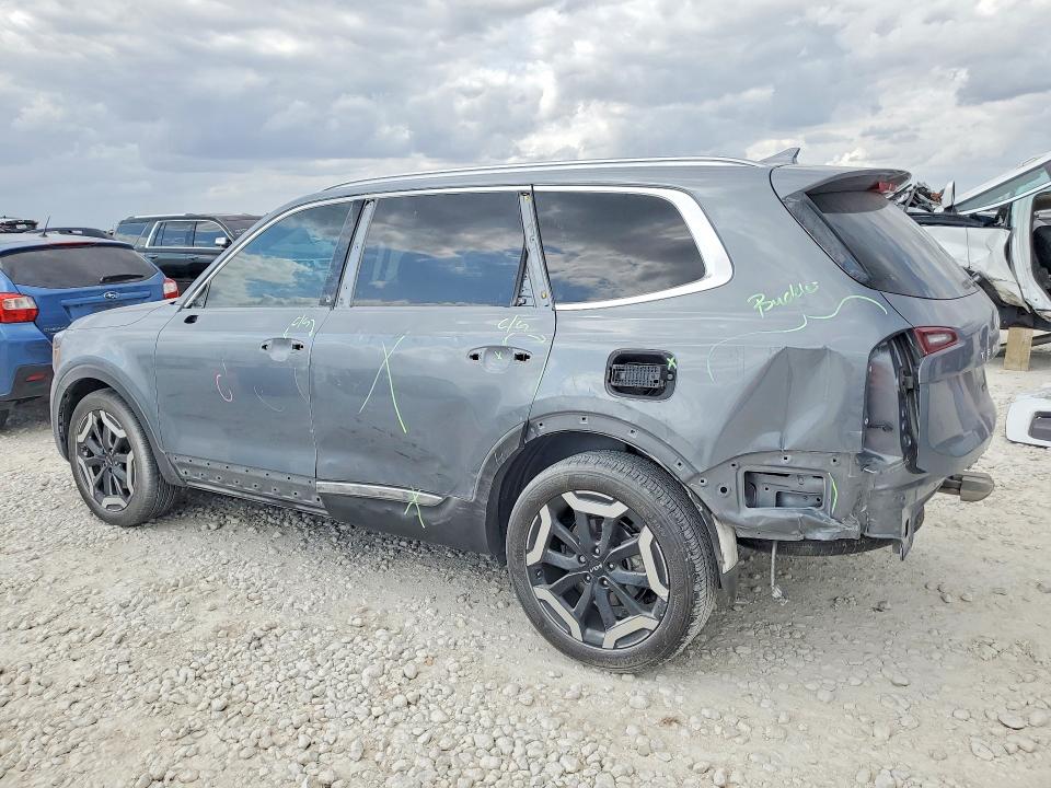 Aukcja sprzedaży 2025 Kia Telluride, vin: 5XYP64GC5SG597034, numer aukcji: 41969816