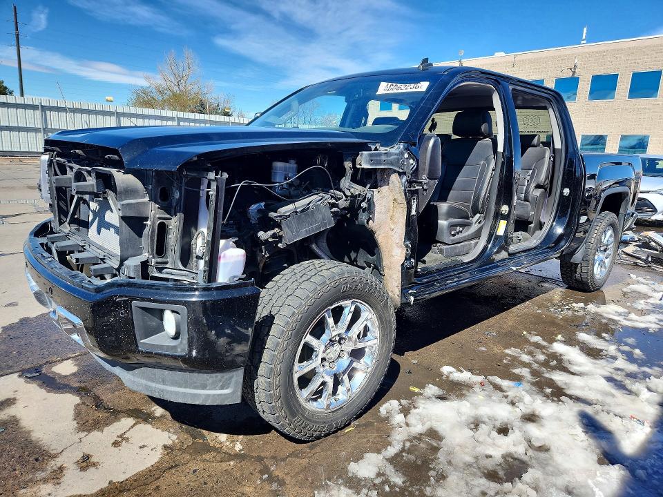 Aukcja sprzedaży 2014 Gmc Sierra, vin: 3GTU2WEC2EG418273, numer aukcji: 46062236