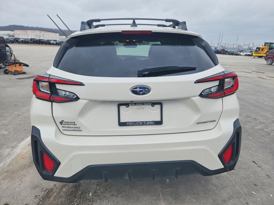 Продажа на аукционе авто 2024 Subaru Crosstrek, vin: JF2GUADC3R8855322, номер лота: 41841426
