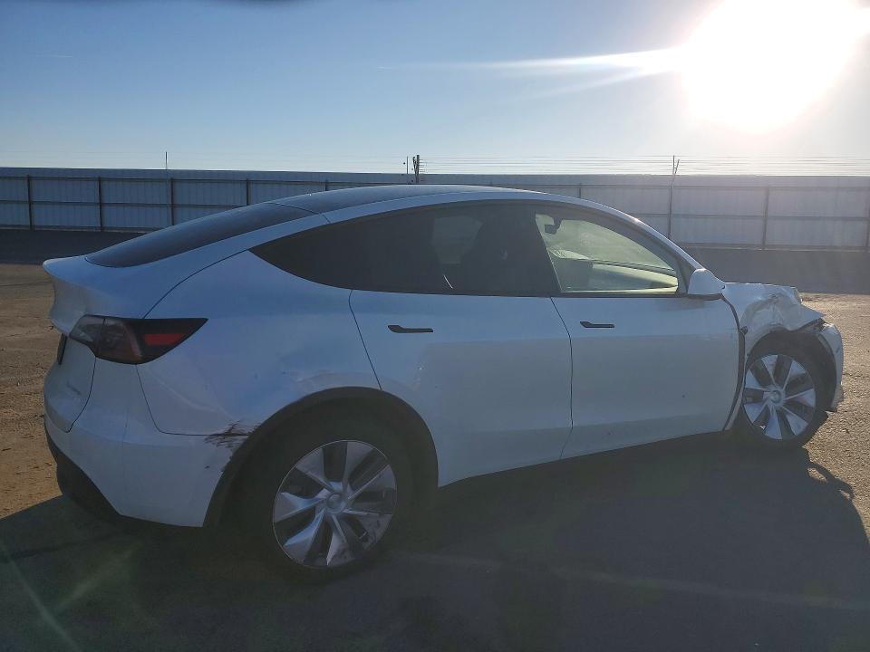 Продаж на аукціоні авто 2023 Tesla Model Y, vin: 7SAYGDEE5PA126568, номер лоту: 41887756