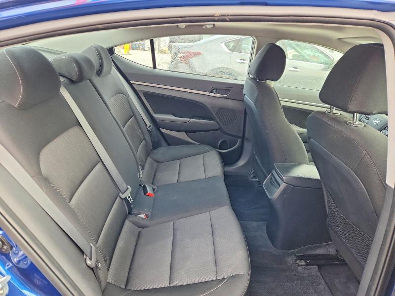 2017 Hyundai Elantra მანქანა იყიდება აუქციონზე, vin: 5NPD84LF0HH188194, აუქციონის ნომერი: 46157916