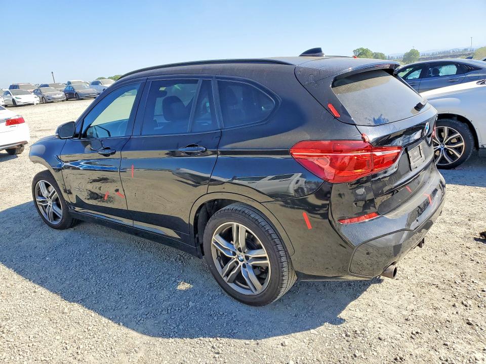 Продаж на аукціоні авто 2016 Bmw X1, vin: WBXHT3C34GP886992, номер лоту: 46405246