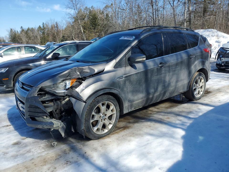 Auction sale of the 2013 Ford Escape, vin: 1FMCU0H92DUA43589, lot number: 79718355