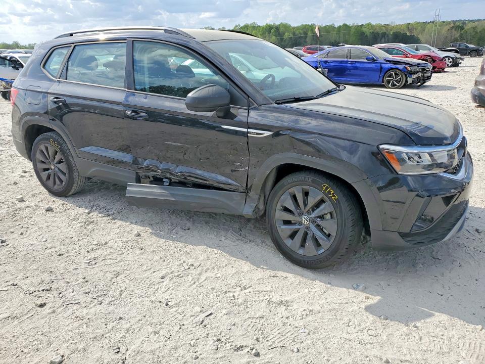 Aukcja sprzedaży 2023 Volkswagen Taos, vin: 3VVCX7B27PM373724, numer aukcji: 48370726