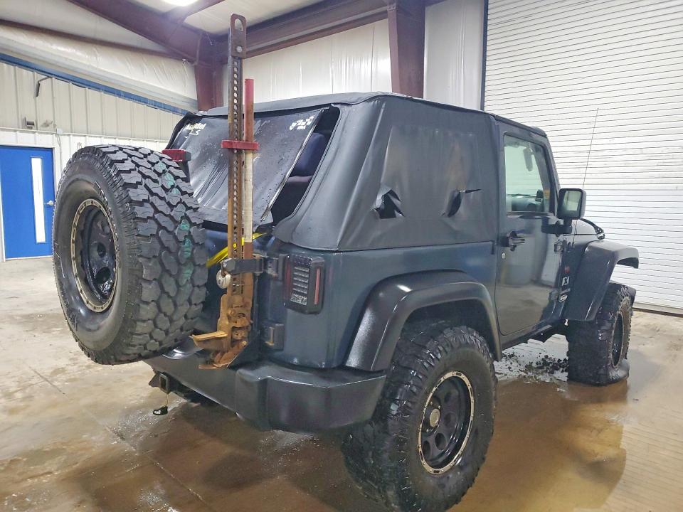 Продаж на аукціоні авто 2007 Jeep Wrangler, vin: 1J4FA241X7L136905, номер лоту: 47545006