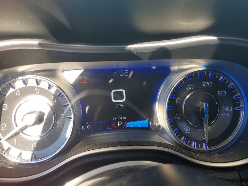 Aukcja sprzedaży 2018 Chrysler 300, vin: 2C3CCAAG2JH278034, numer aukcji: 79953015