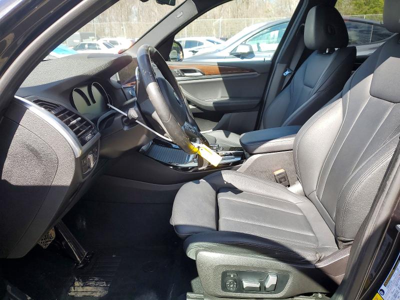 46323696 :رقم المزاد ، 5UXTY5C01M9G67337 vin ، 2021 Bmw X3 مزاد بيع