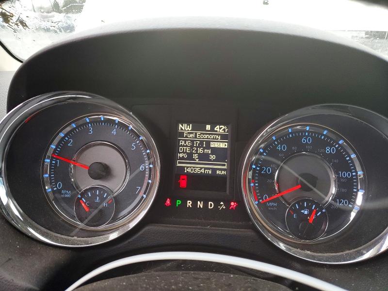 2015 Chrysler Town & Country მანქანა იყიდება აუქციონზე, vin: 2C4RC1BG0FR571047, აუქციონის ნომერი: 47776546