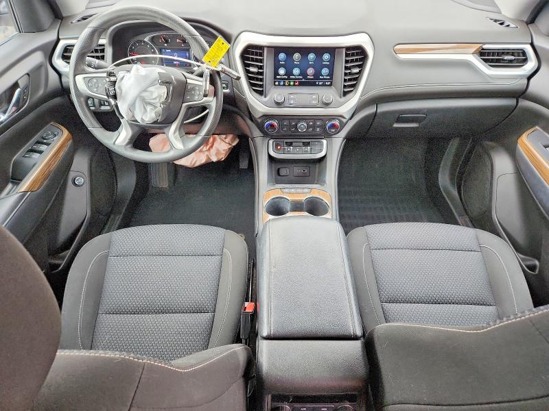 48260236 :رقم المزاد ، 1GKKNRL46NZ155222 vin ، 2022 Gmc Acadia مزاد بيع